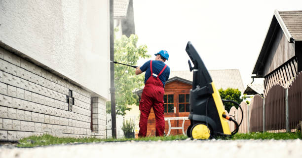 Historic Building Restoration in La Habra, CA